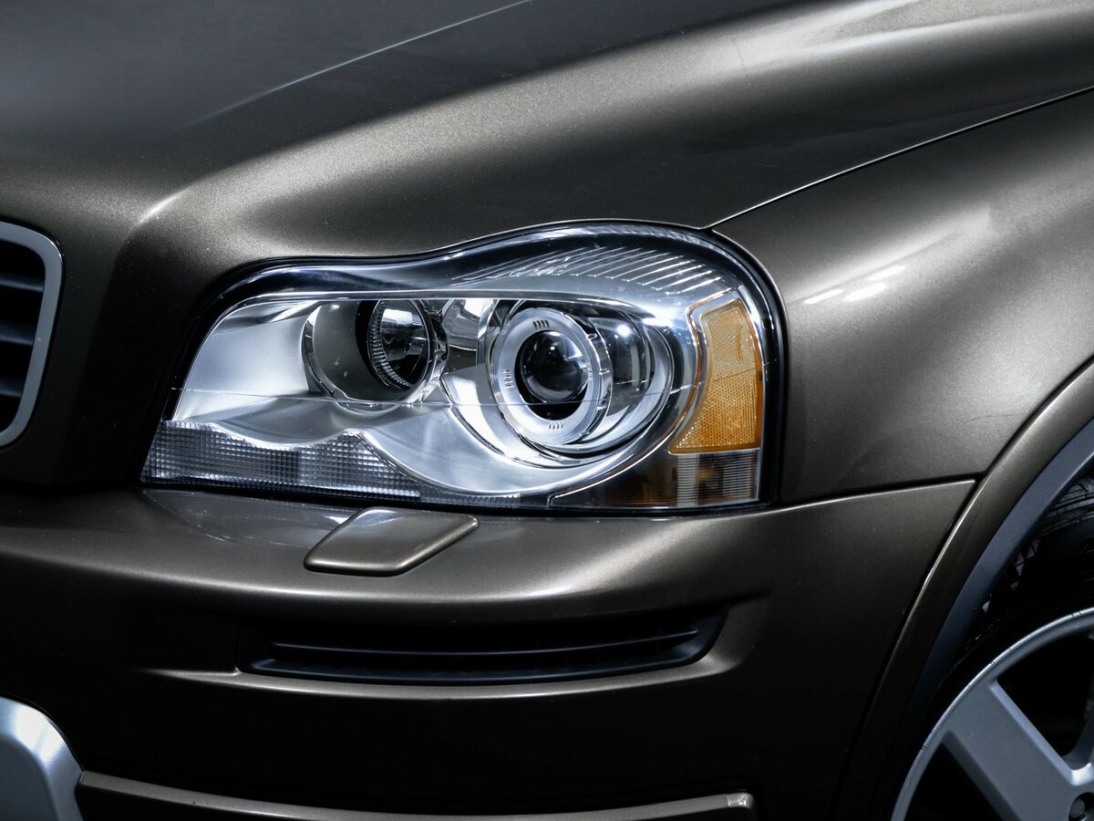 Volvo XC90 б/у, 2012, Автоматическая. Фото: #13