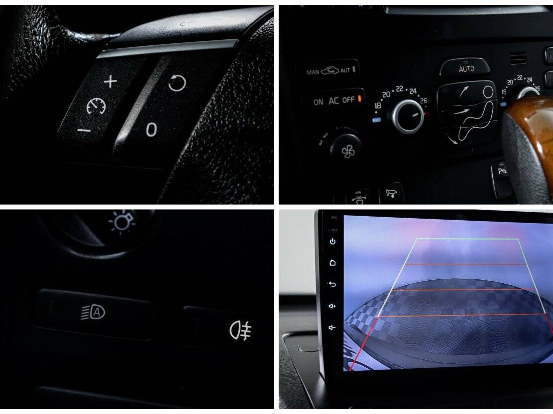 Volvo XC90 б/у, 2012, Автоматическая. Фото: #15