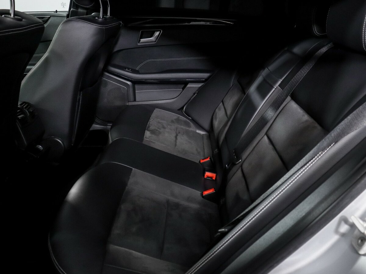 Mercedes-Benz E-Класс б/у, 2015, Автоматическая. Фото: #7