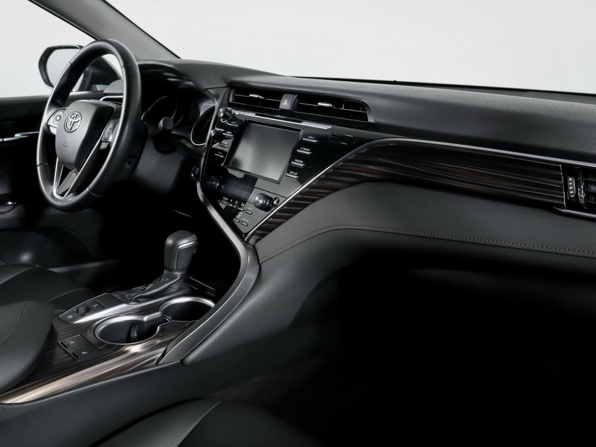 Toyota Camry б/у, 2019, Автоматическая. Фото: #8