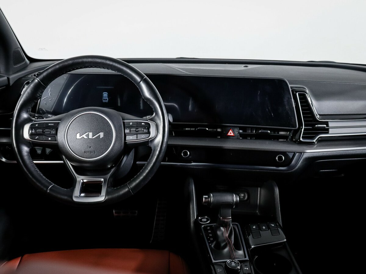 Kia Sportage б/у, 2022, Автоматическая. Фото: #11