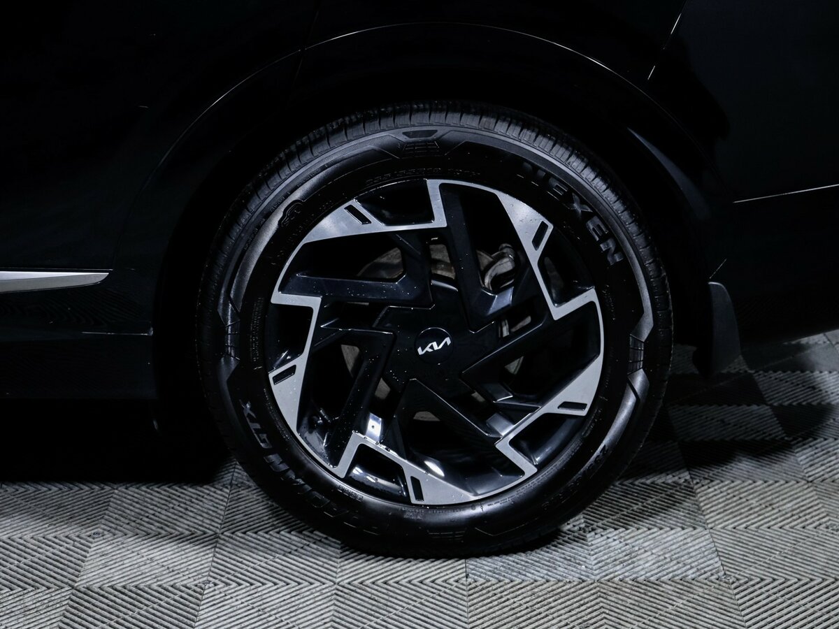 Kia Sportage б/у, 2022, Автоматическая. Фото: #13