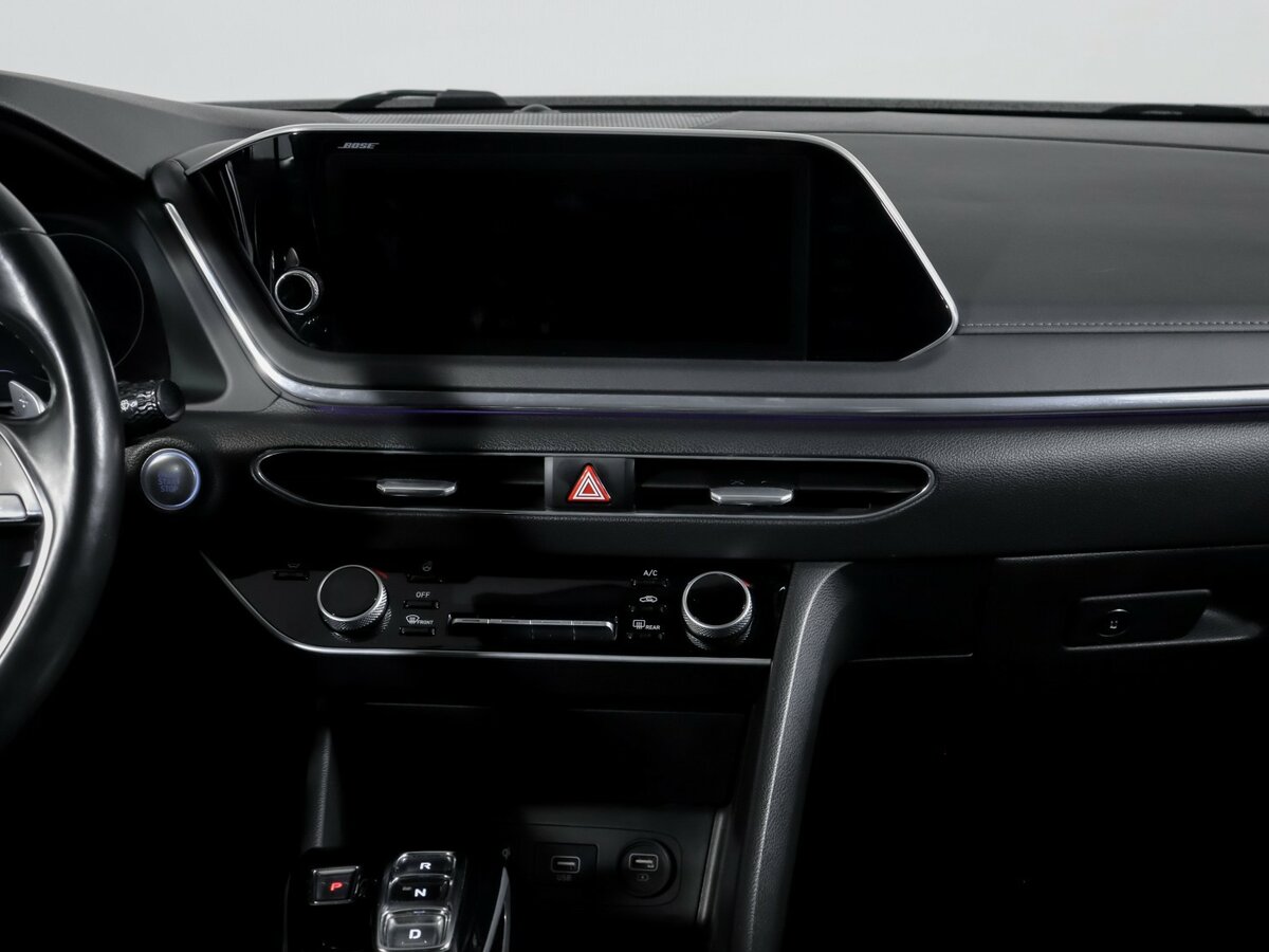 Hyundai Sonata б/у, 2022, Автоматическая. Фото: #12