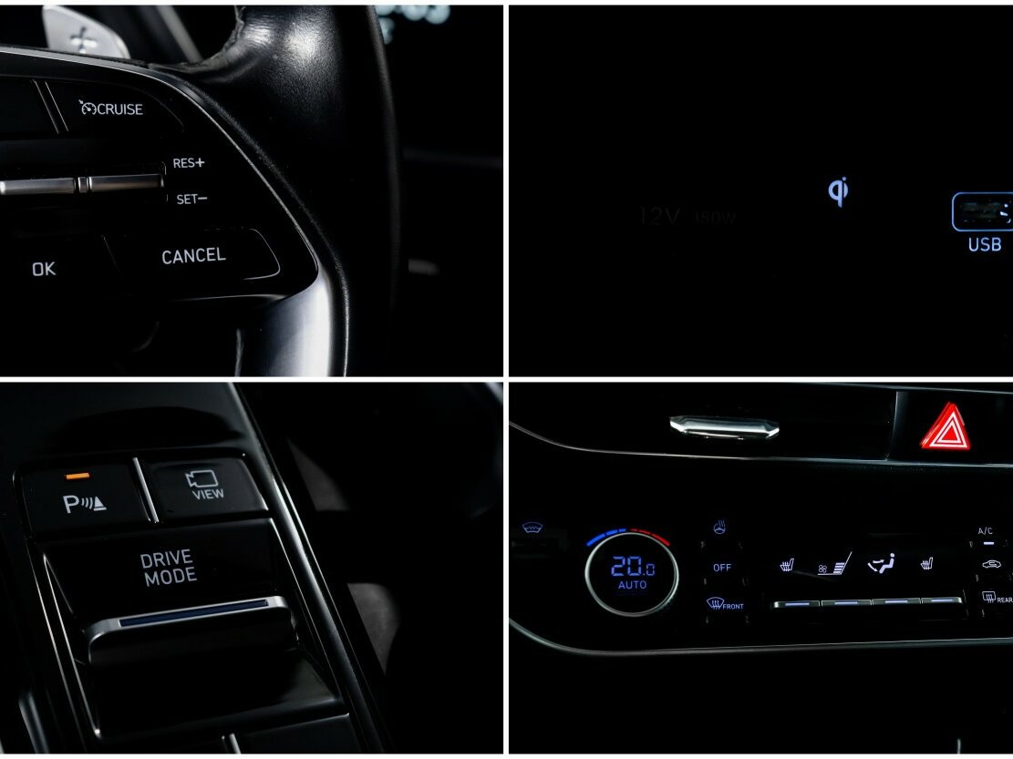 Hyundai Sonata б/у, 2022, Автоматическая. Фото: #20