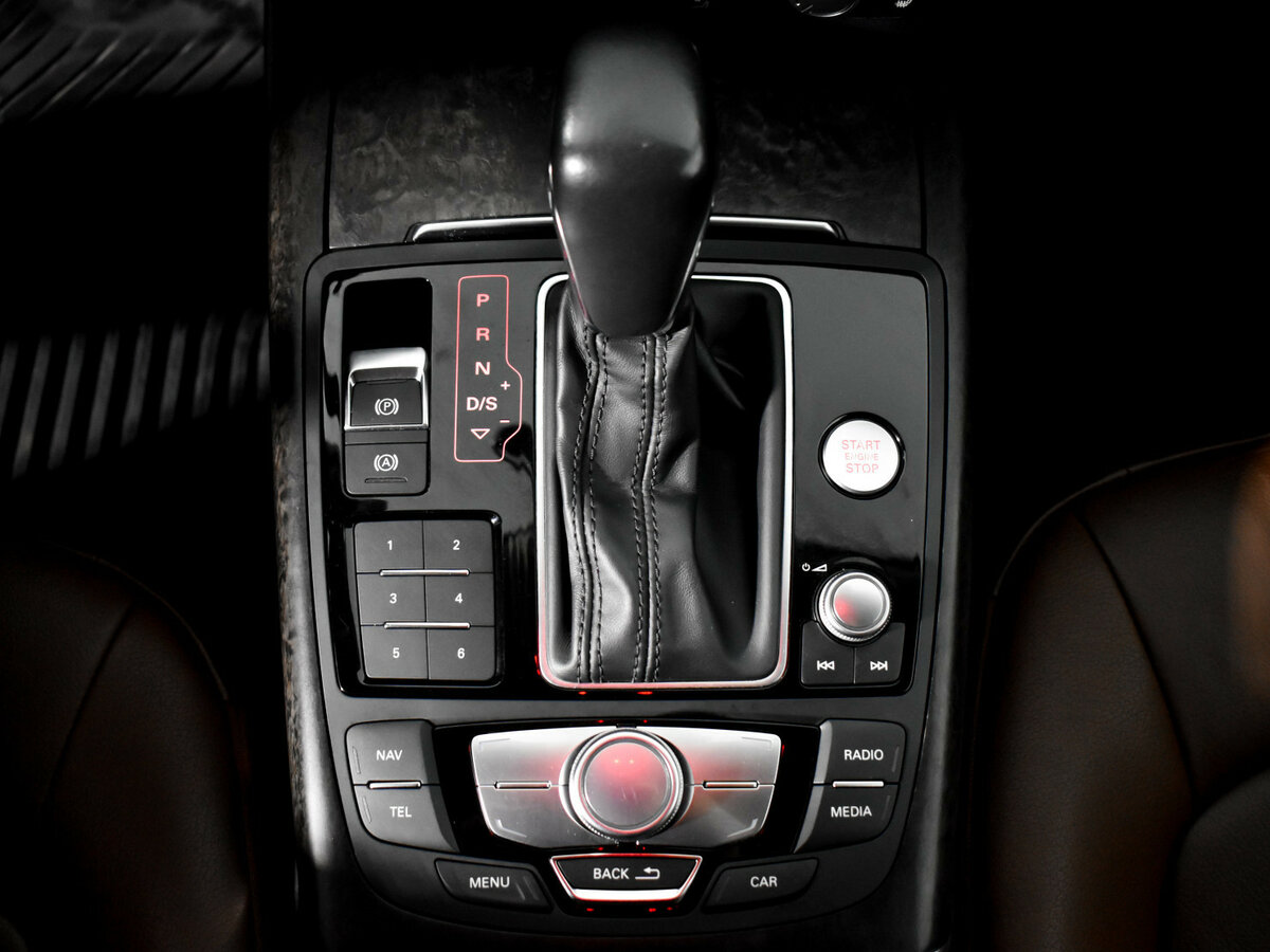 Audi A6 б/у, 2017, Роботизированная. Фото: #7