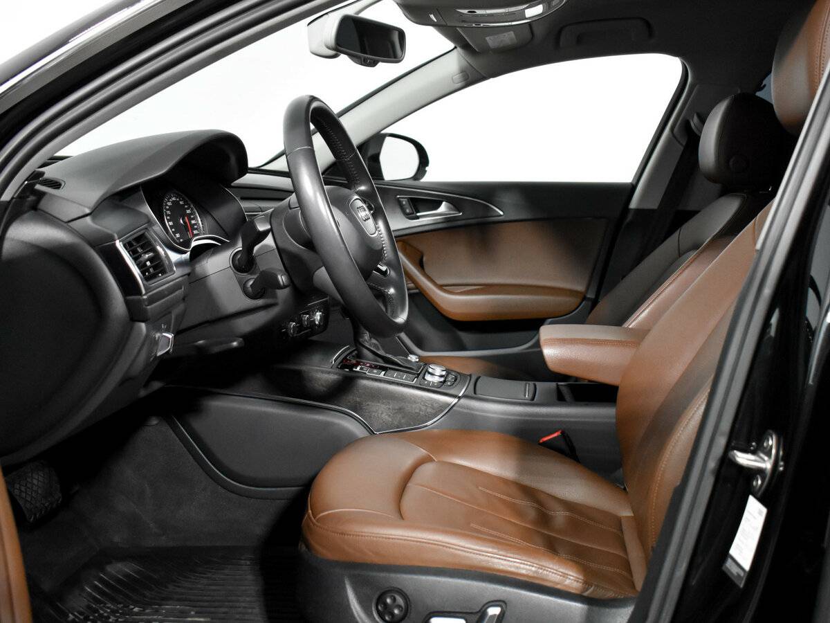 Audi A6 б/у, 2017, Роботизированная. Фото: #8