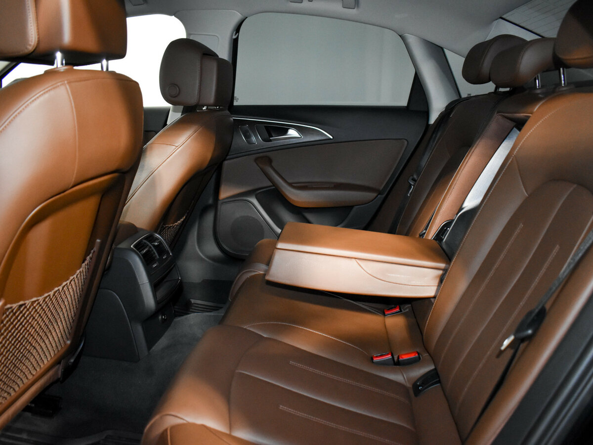 Audi A6 б/у, 2017, Роботизированная. Фото: #9