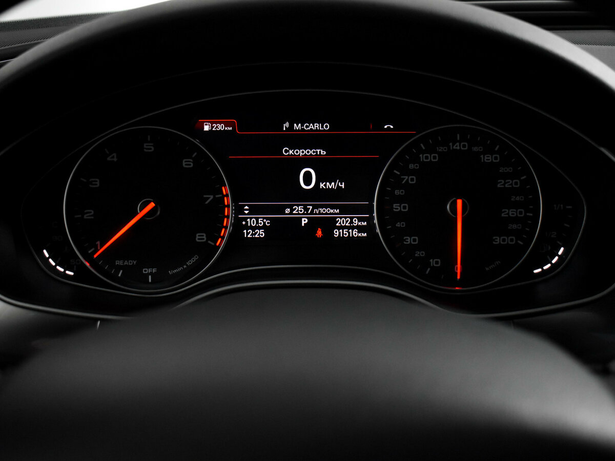 Audi A6 б/у, 2017, Роботизированная. Фото: #15