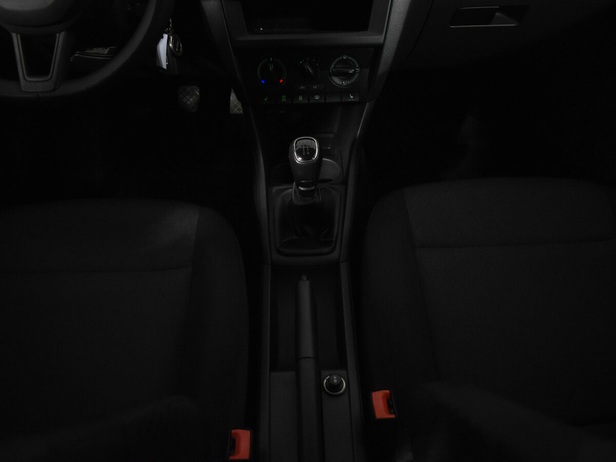 Шкода Рапид б/у, 2017, Механическая. Фото: #13