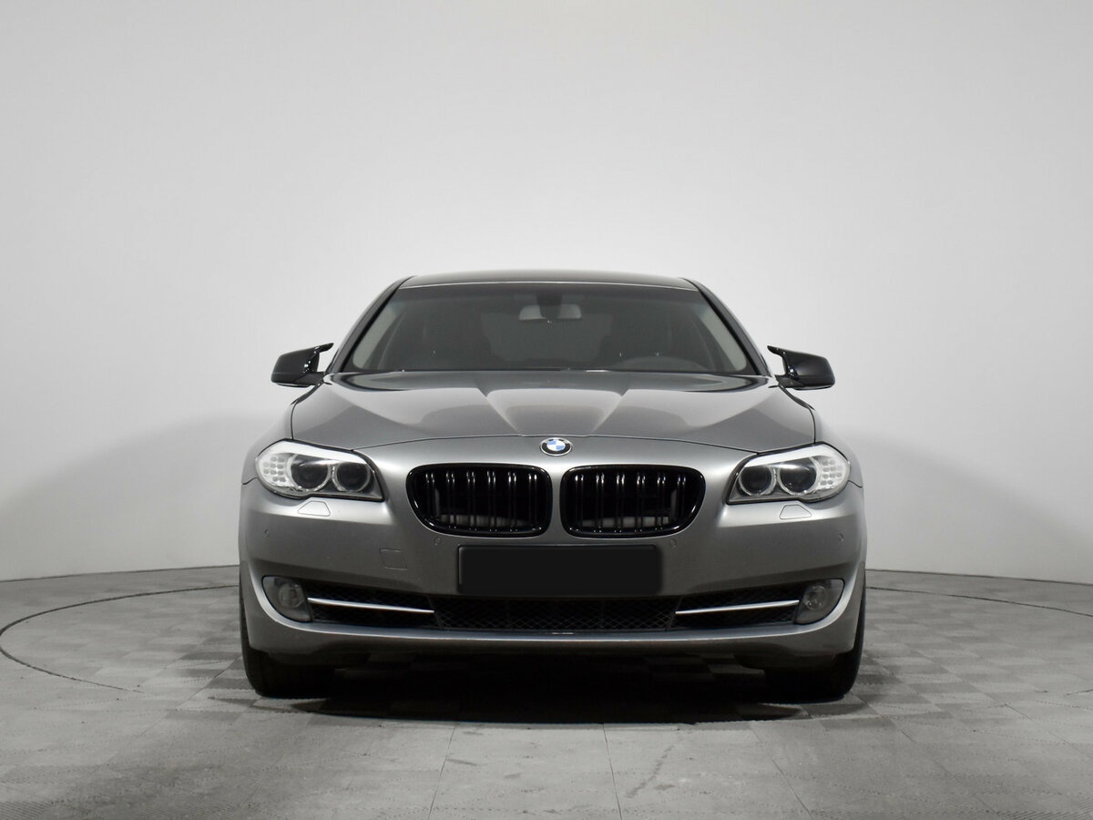 BMW 5 серии б/у, 2013, Автоматическая. Фото: #1