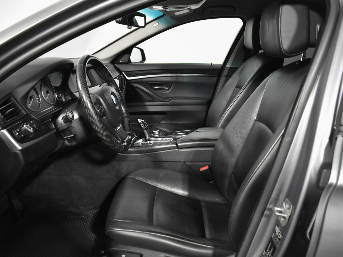 BMW 5 серии б/у, 2013, Автоматическая. Фото: #7