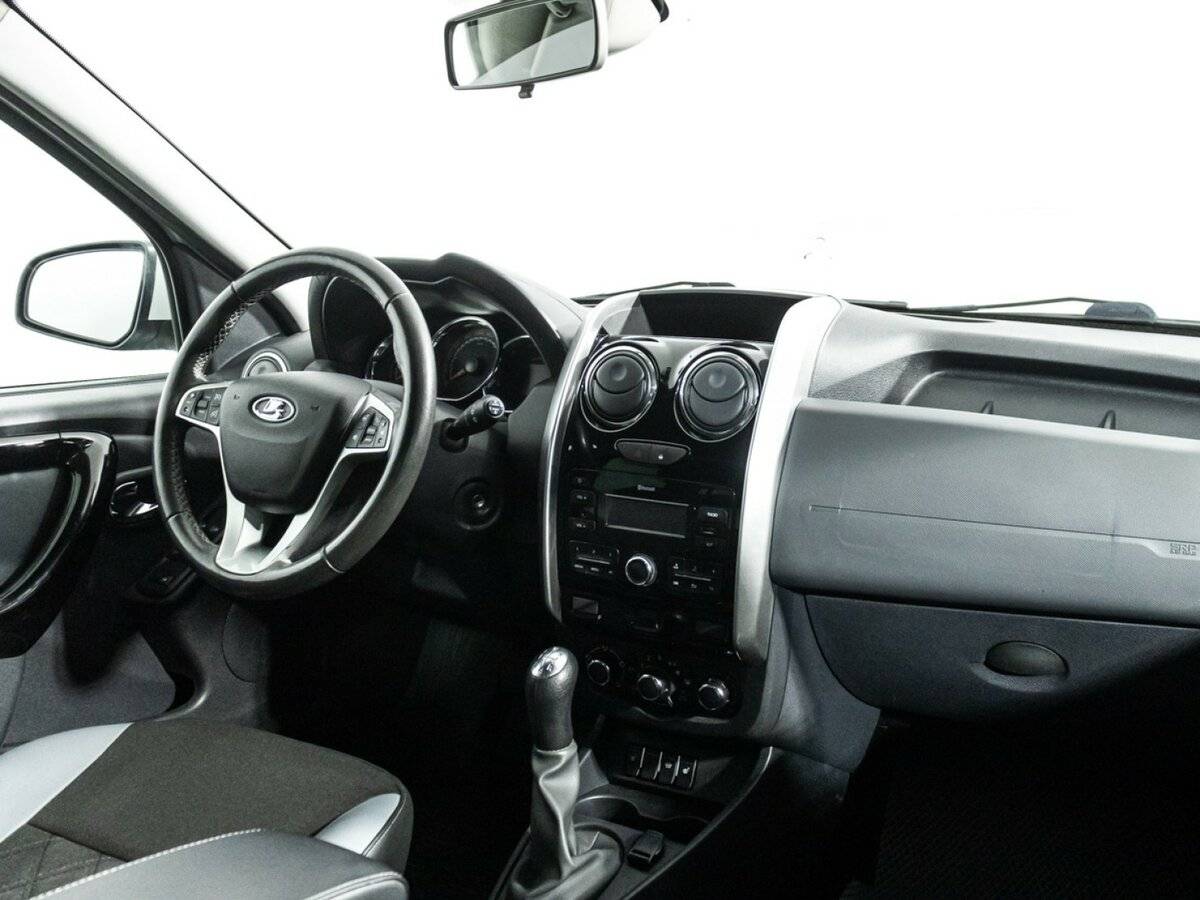 Лада (ВАЗ) Ларгус б/у, 2021, Механическая. Фото: #8