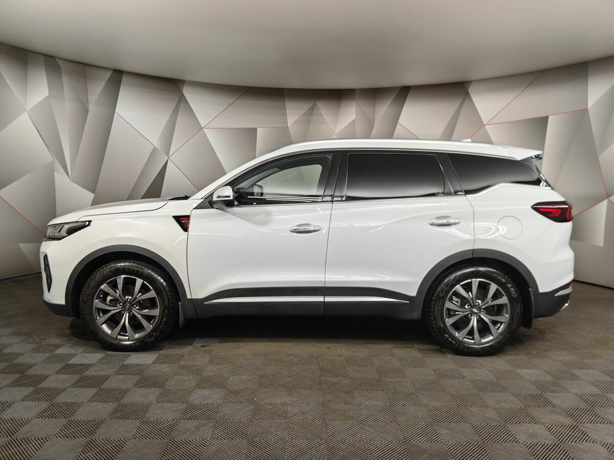 Chery Tiggo 7 Pro Max б/у, 2023, Вариатор. Фото: #4