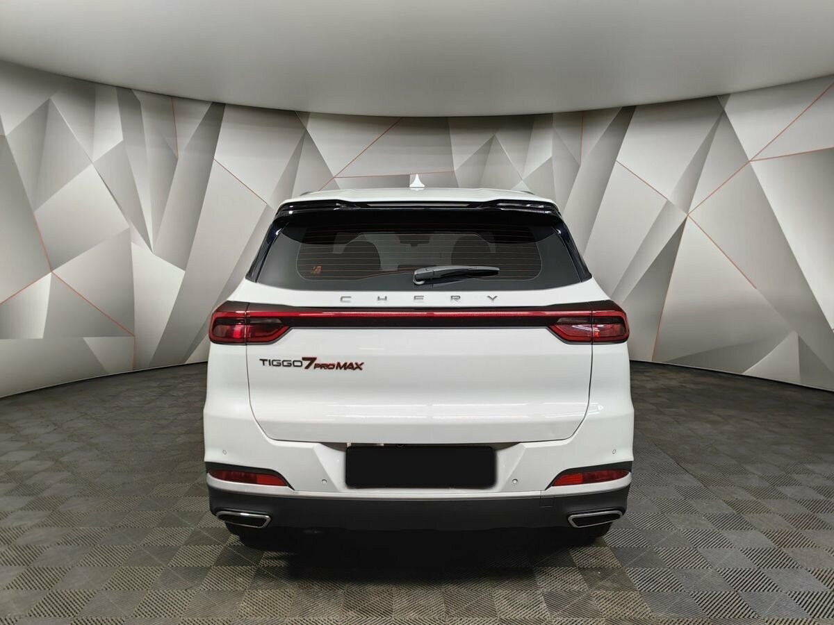 Chery Tiggo 7 Pro Max б/у, 2023, Вариатор. Фото: #7