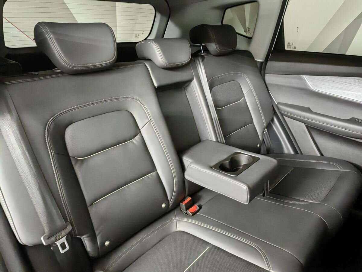 Chery Tiggo 7 Pro Max б/у, 2023, Вариатор. Фото: #13