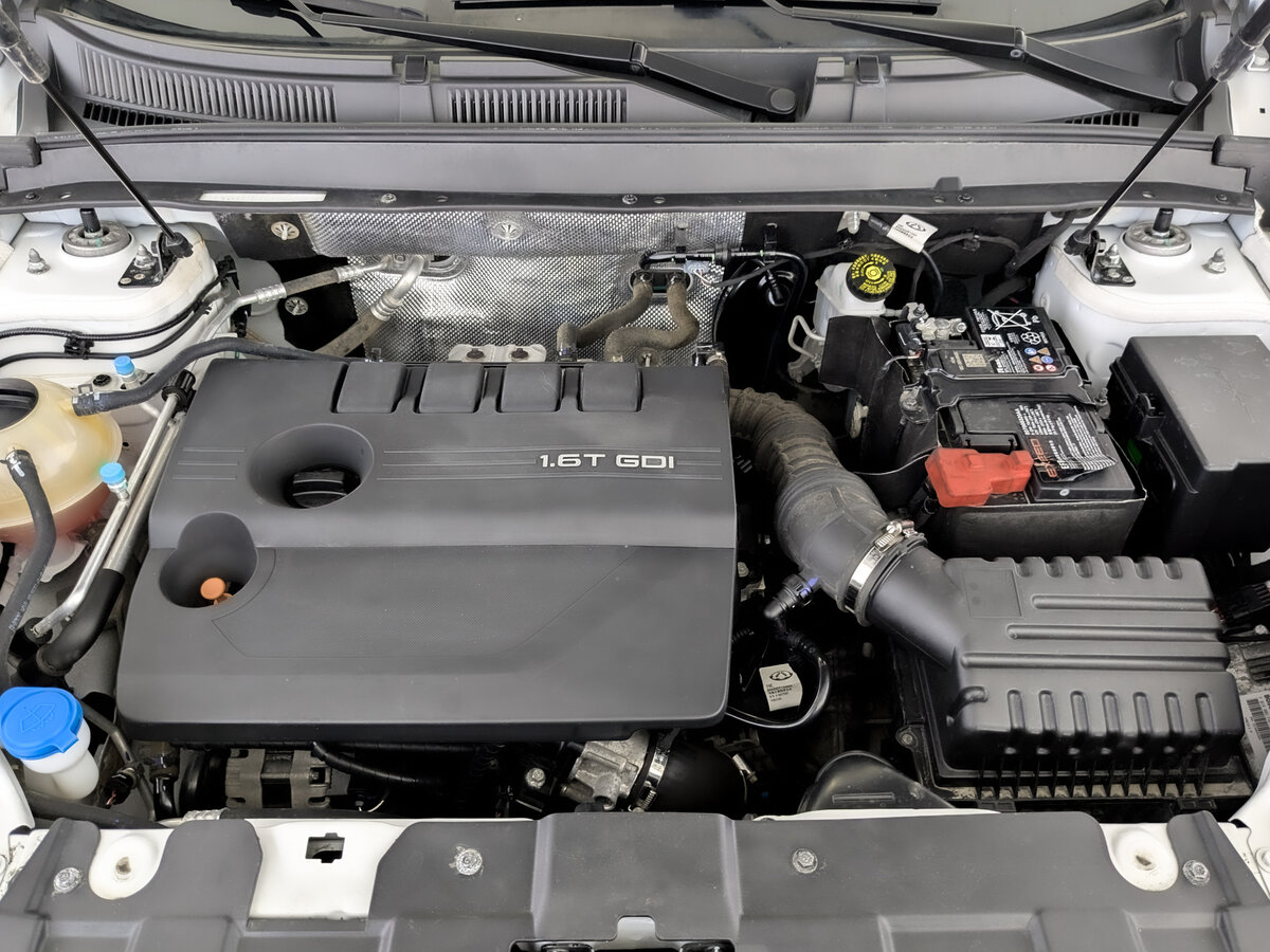 Чери Тигго 7 Про Макс б/у, 2024, Роботизированная. Фото: #8