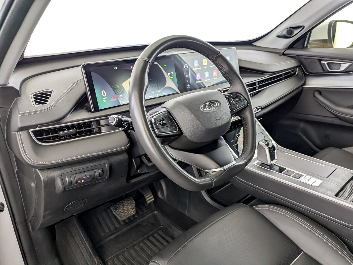 Чери Тигго 7 Про Макс б/у, 2024, Роботизированная. Фото: #14