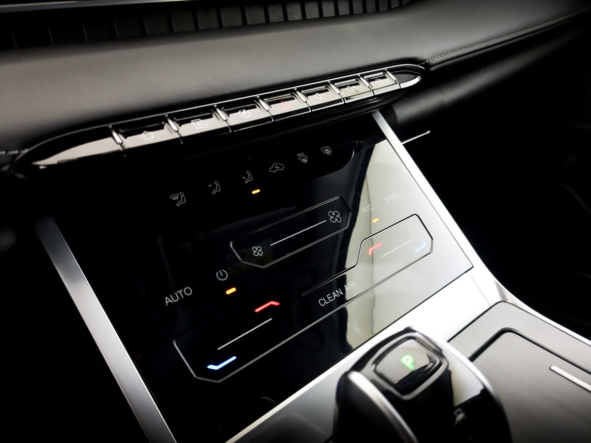 Чери Тигго 7 Про Макс б/у, 2024, Роботизированная. Фото: #20