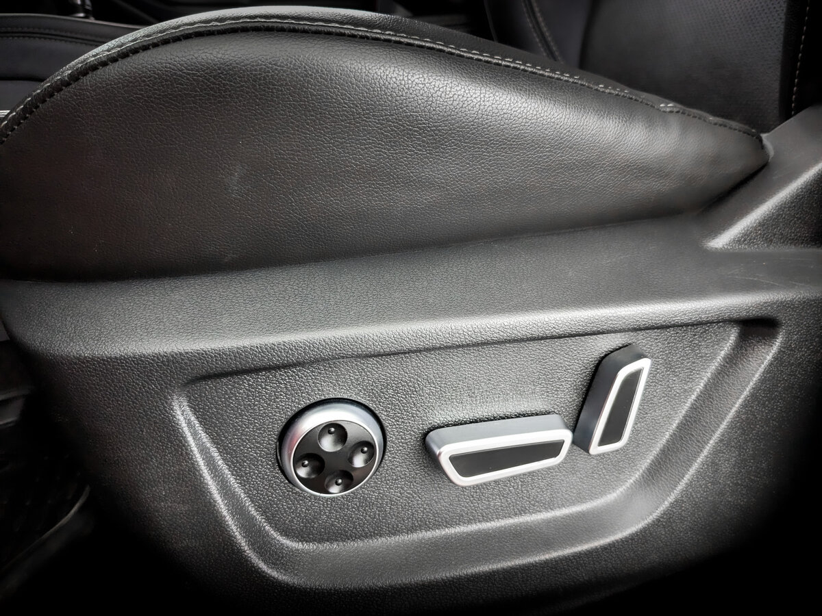 Чери Тигго 4 б/у, 2022, Вариатор. Фото: #20