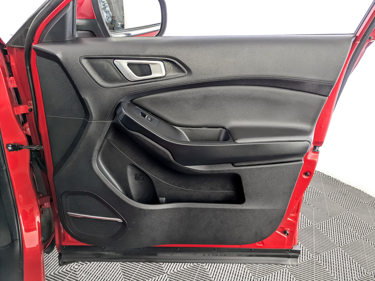 Чери Тигго 4 б/у, 2022, Вариатор. Фото: #23