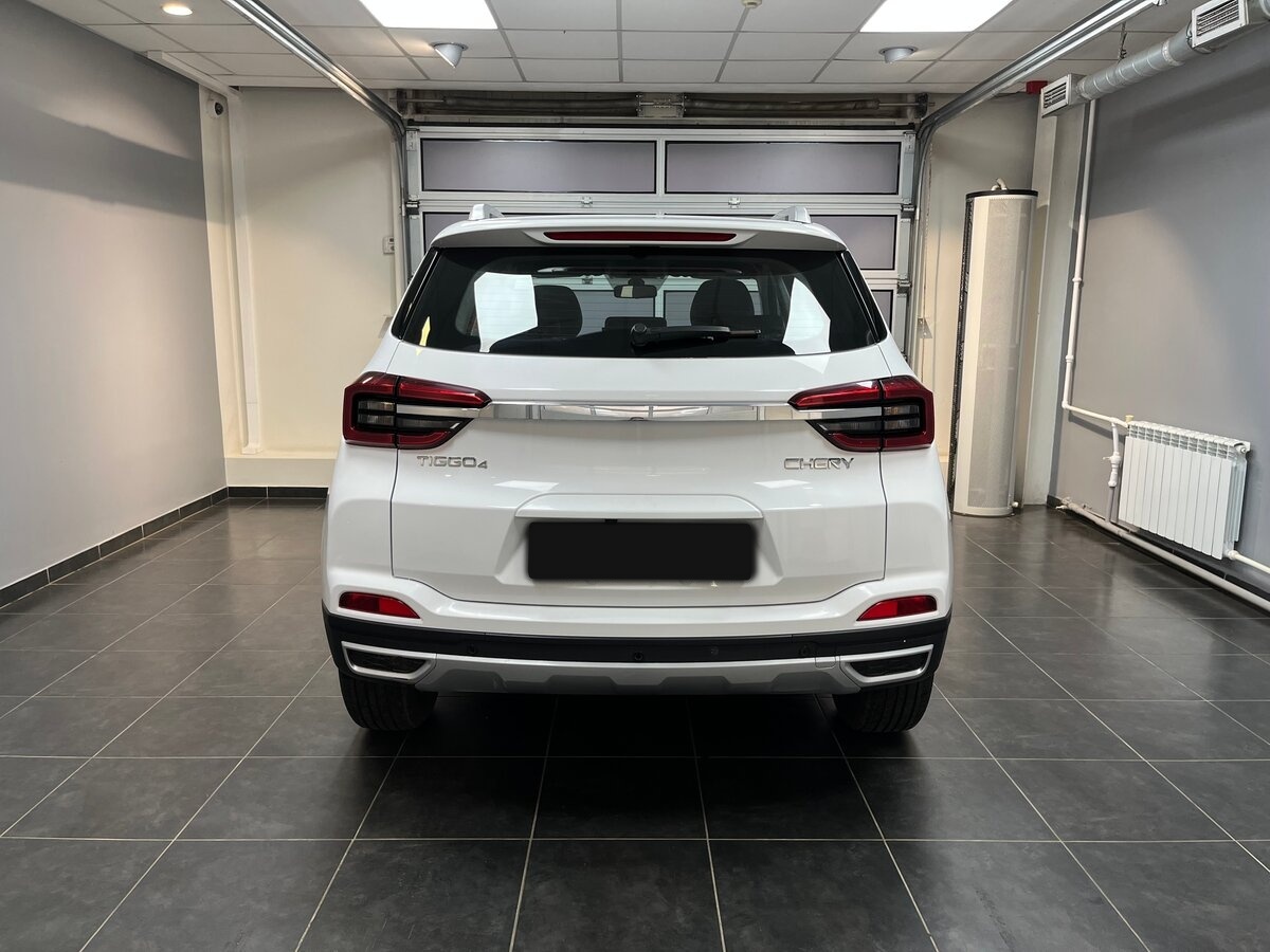 Chery Tiggo 4 б/у, 2022, Механическая. Фото: #4
