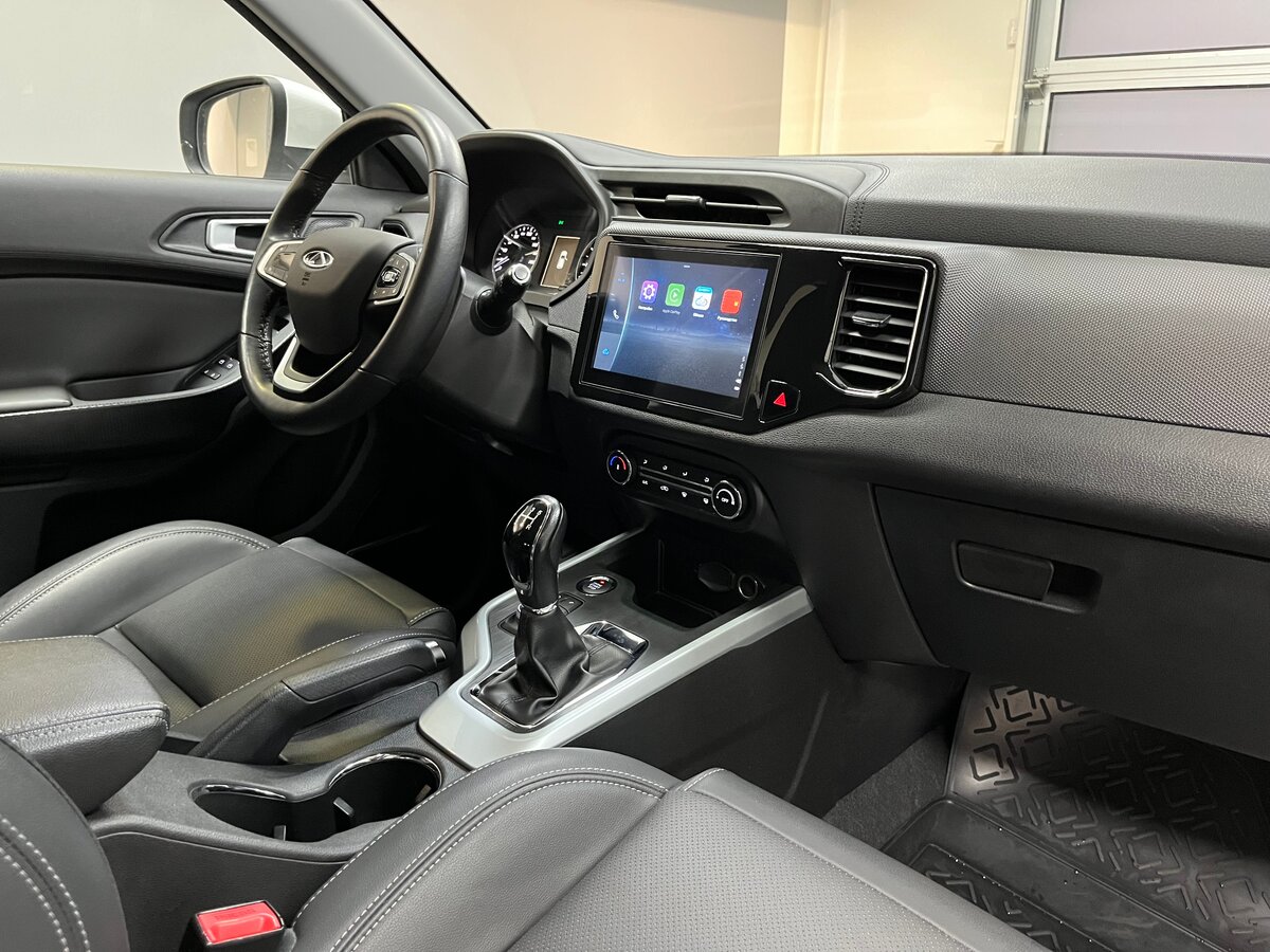 Chery Tiggo 4 б/у, 2022, Механическая. Фото: #10