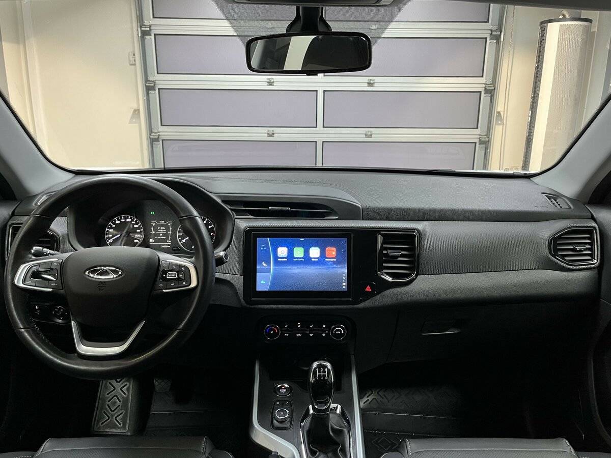 Chery Tiggo 4 б/у, 2022, Механическая. Фото: #13