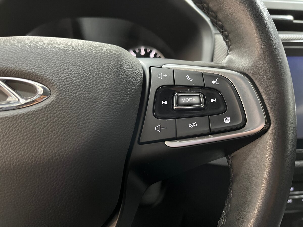 Chery Tiggo 4 б/у, 2022, Механическая. Фото: #15