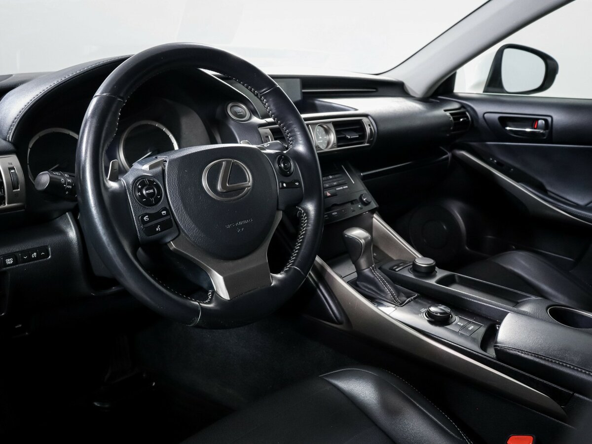Lexus IS б/у, 2013, Автоматическая. Фото: #11