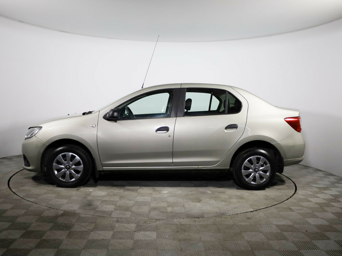 Renault Logan б/у, 2015, Механическая. Фото: #7