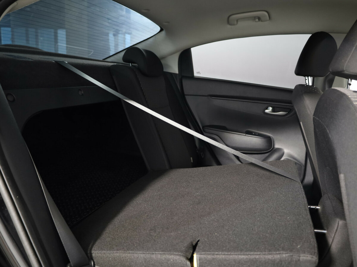 Kia Rio б/у, 2017, Автоматическая. Фото: #13