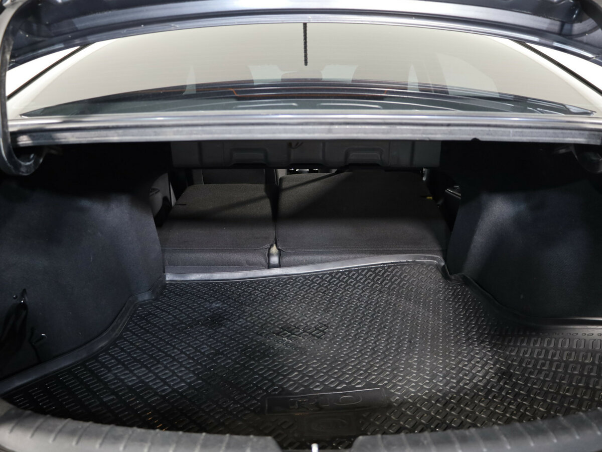 Kia Rio б/у, 2017, Автоматическая. Фото: #15