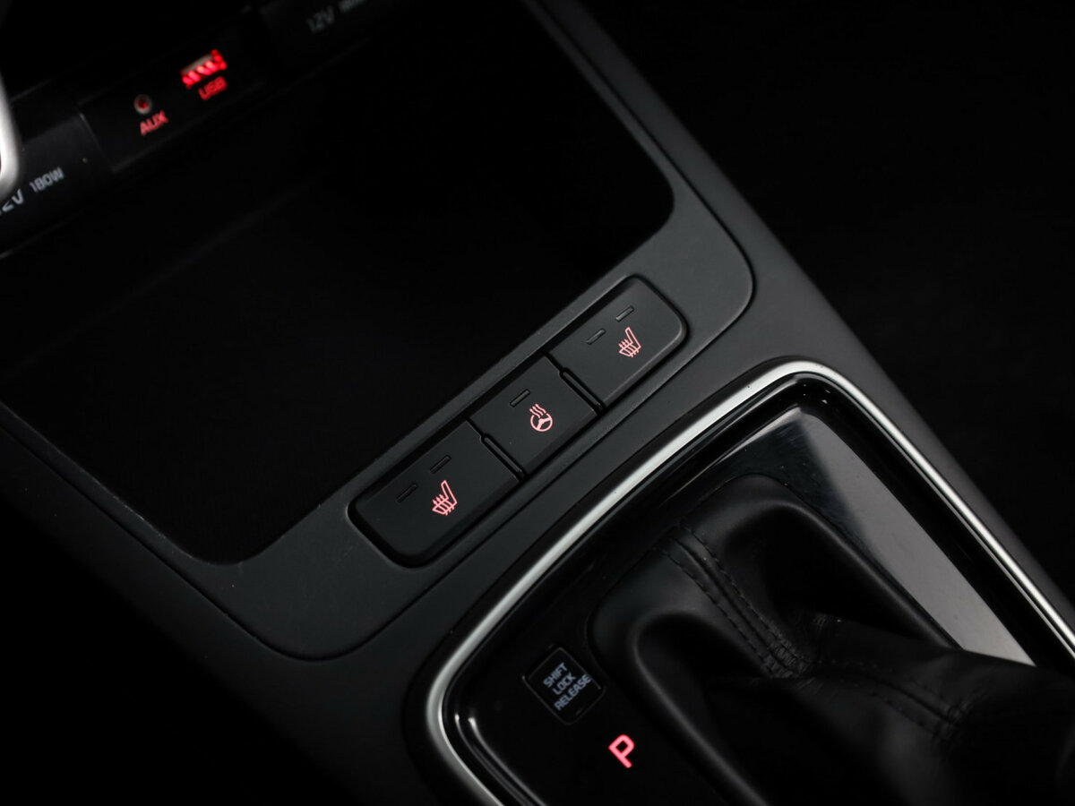 Kia Rio б/у, 2017, Автоматическая. Фото: #23