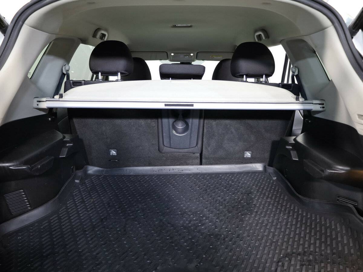 Nissan X-Trail б/у, 2019, Вариатор. Фото: #16