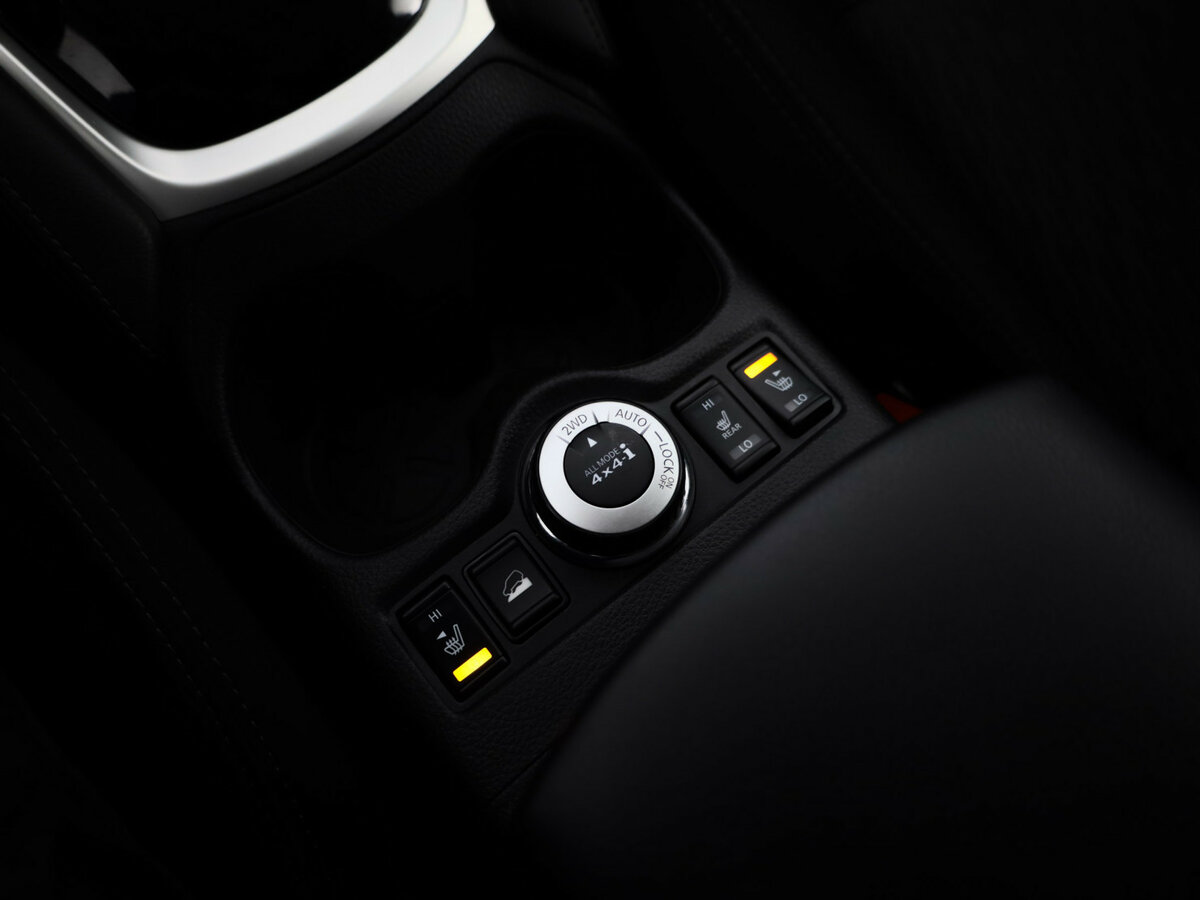 Nissan X-Trail б/у, 2019, Вариатор. Фото: #21