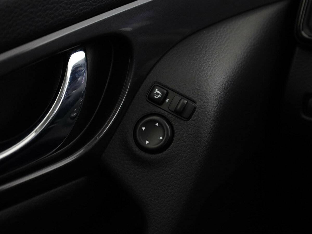 Nissan X-Trail б/у, 2019, Вариатор. Фото: #24