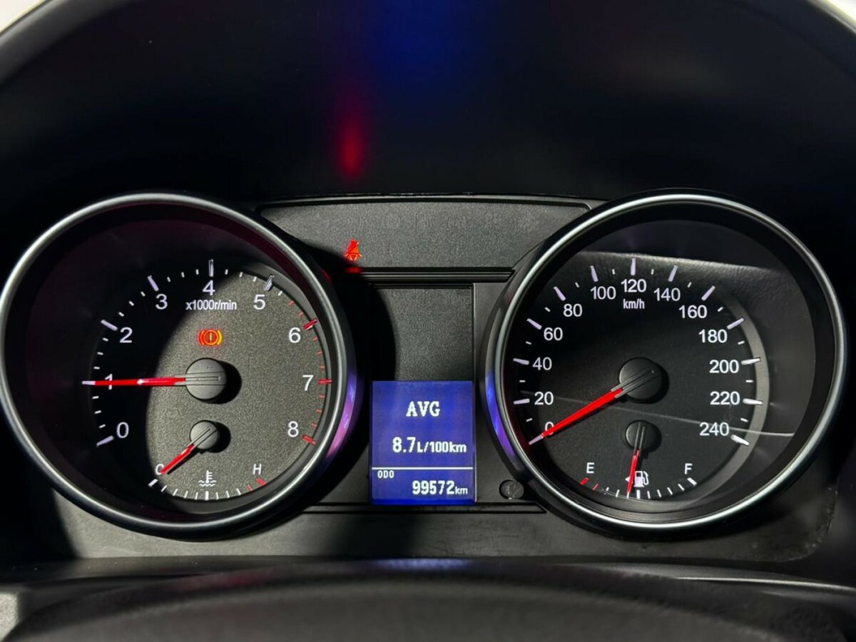 Хавал Х6 б/у, 2017, Механическая. Фото: #8