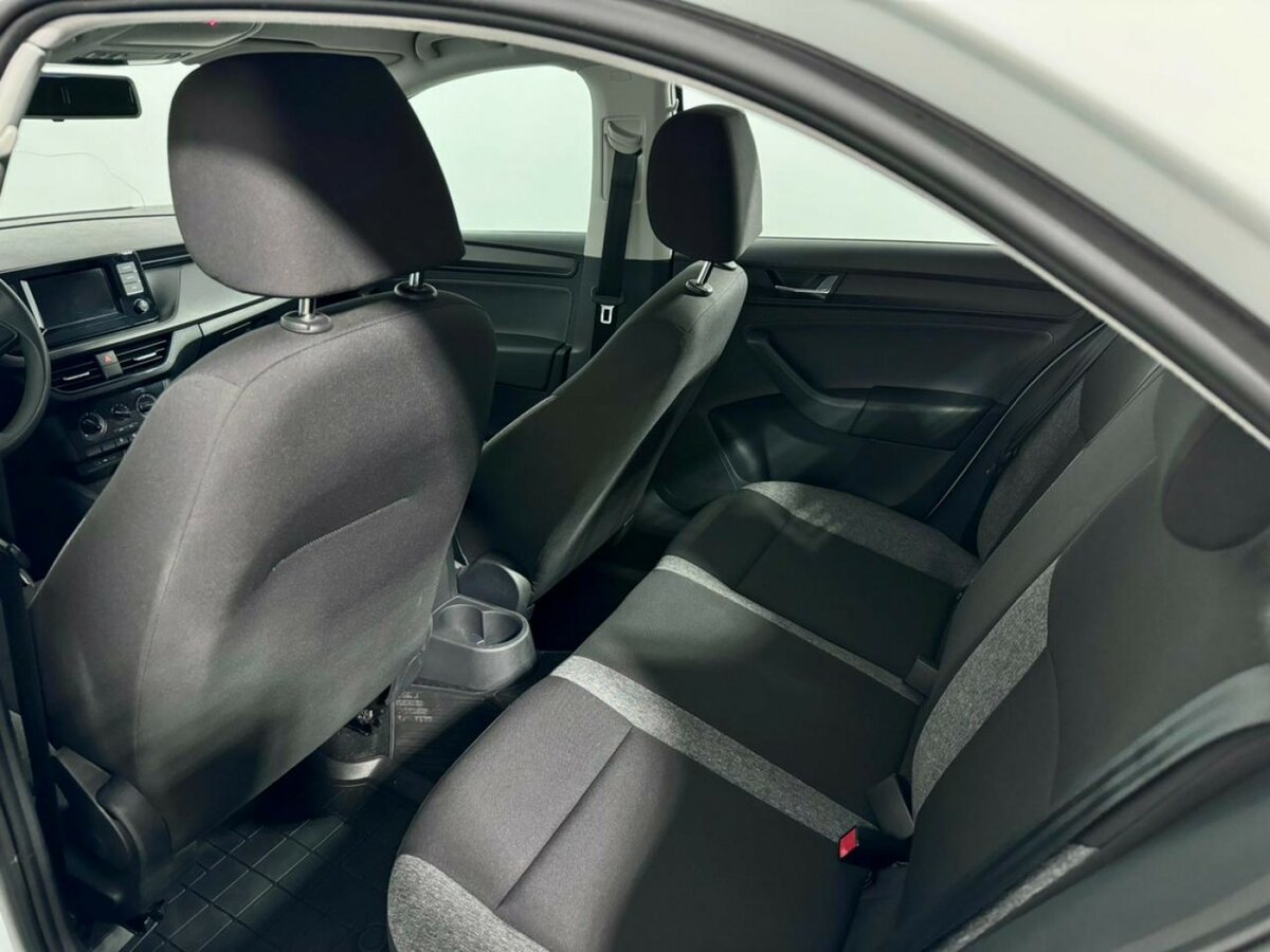 Шкода Рапид б/у, 2020, Механическая. Фото: #8