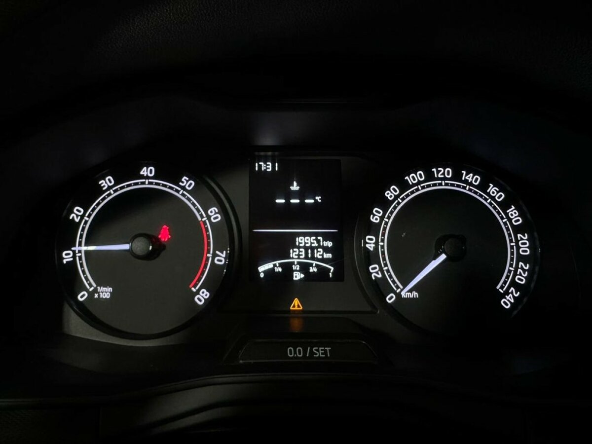 Шкода Рапид б/у, 2020, Механическая. Фото: #9