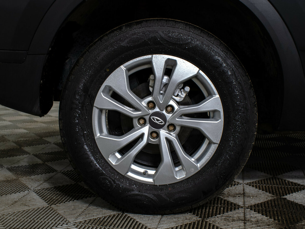 Чери Тигго 4 б/у, 2021, Вариатор. Фото: #14