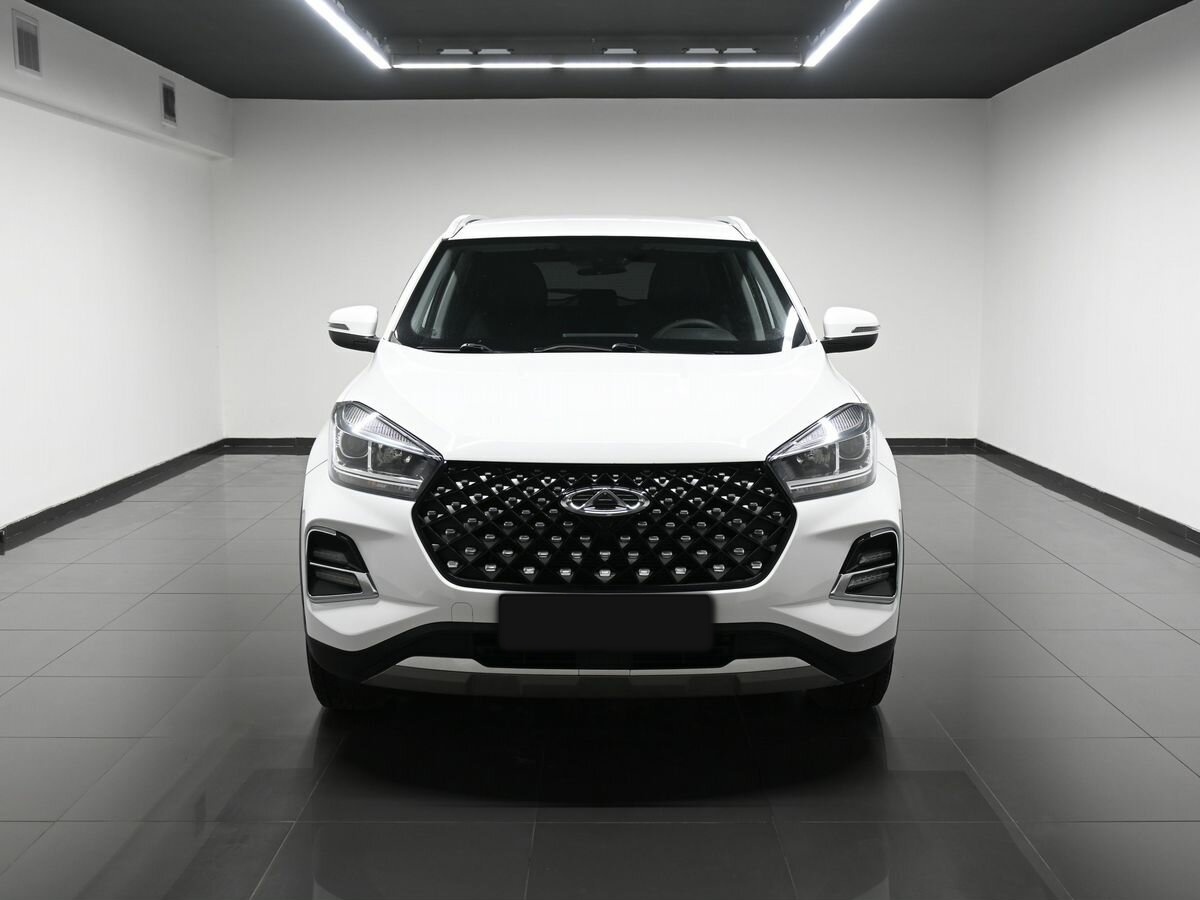 Chery Tiggo 4 Pro б/у, 2023, Вариатор. Фото: #2