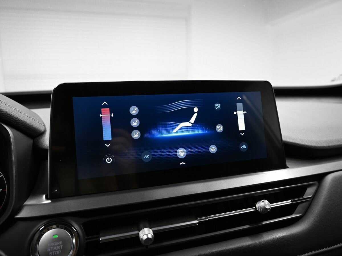 Chery Tiggo 4 Pro б/у, 2023, Вариатор. Фото: #12