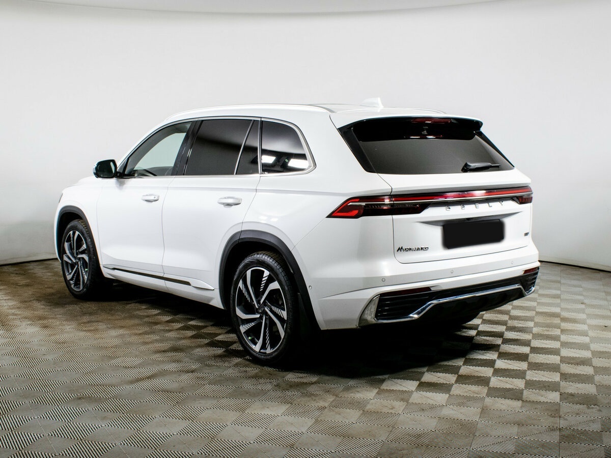 Geely Monjaro б/у, 2023, Автоматическая. Фото: #6