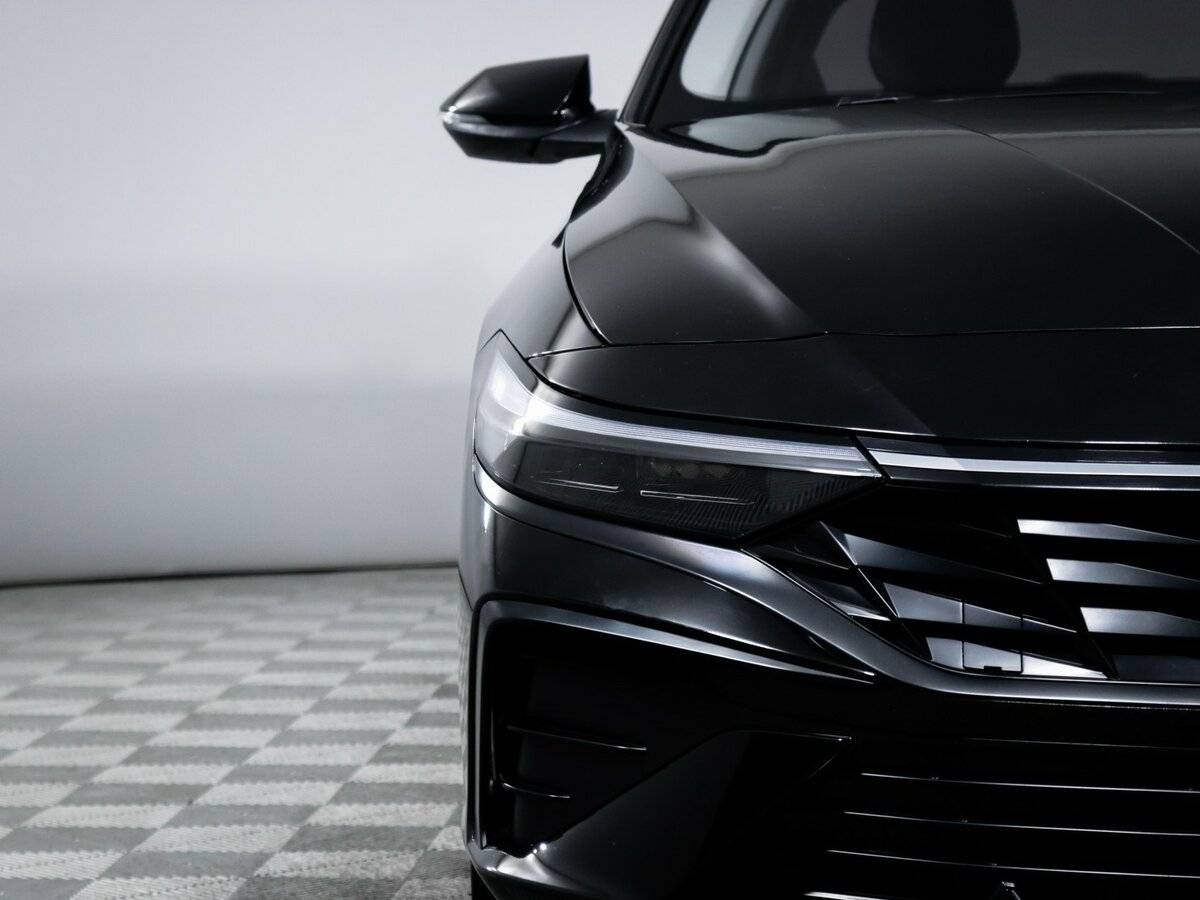 Хендай Елантра б/у, 2023, Вариатор. Фото: #14