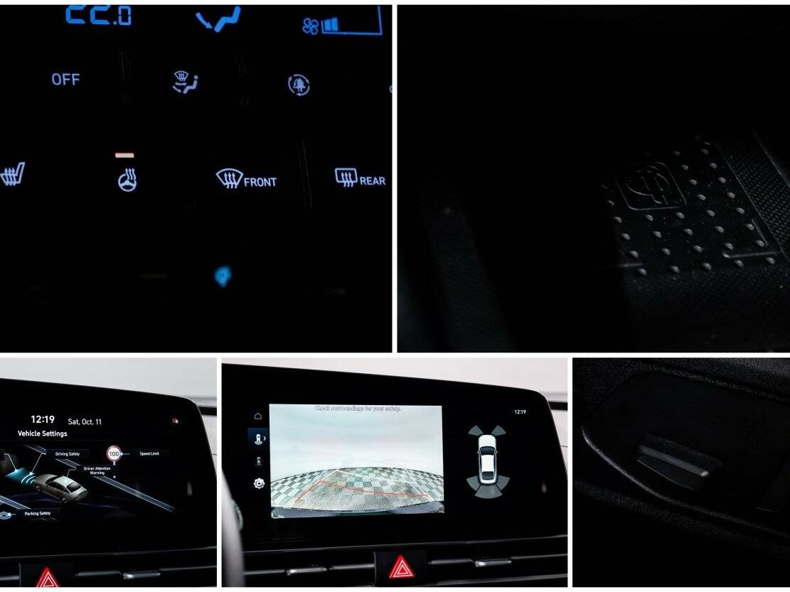 Хендай Елантра б/у, 2023, Вариатор. Фото: #16