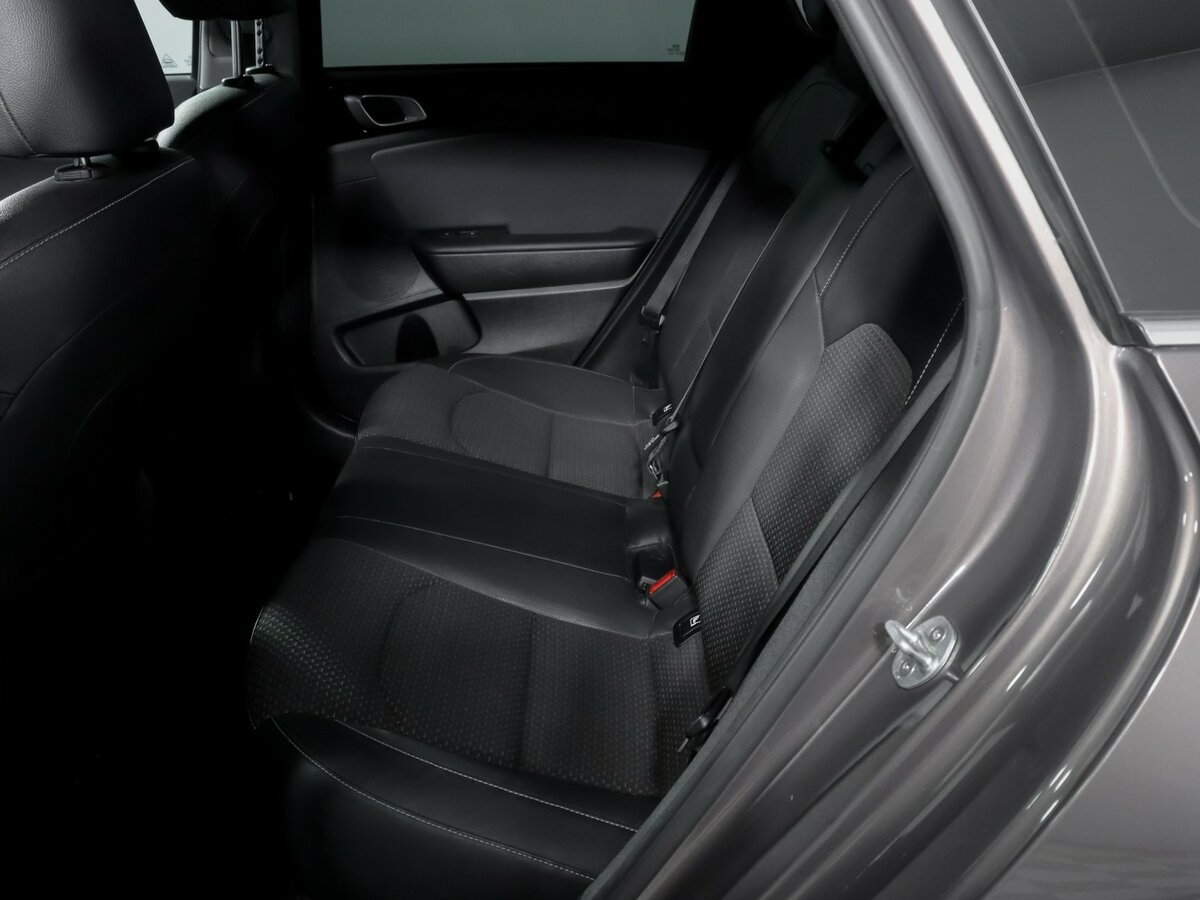 Киа Сид б/у, 2020, Автоматическая. Фото: #7