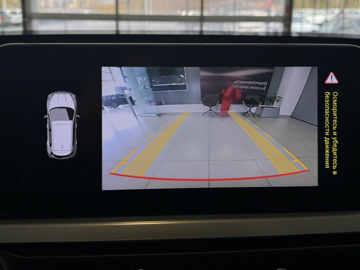 Chery Tiggo 4 Pro б/у, 2023, Вариатор. Фото: #11