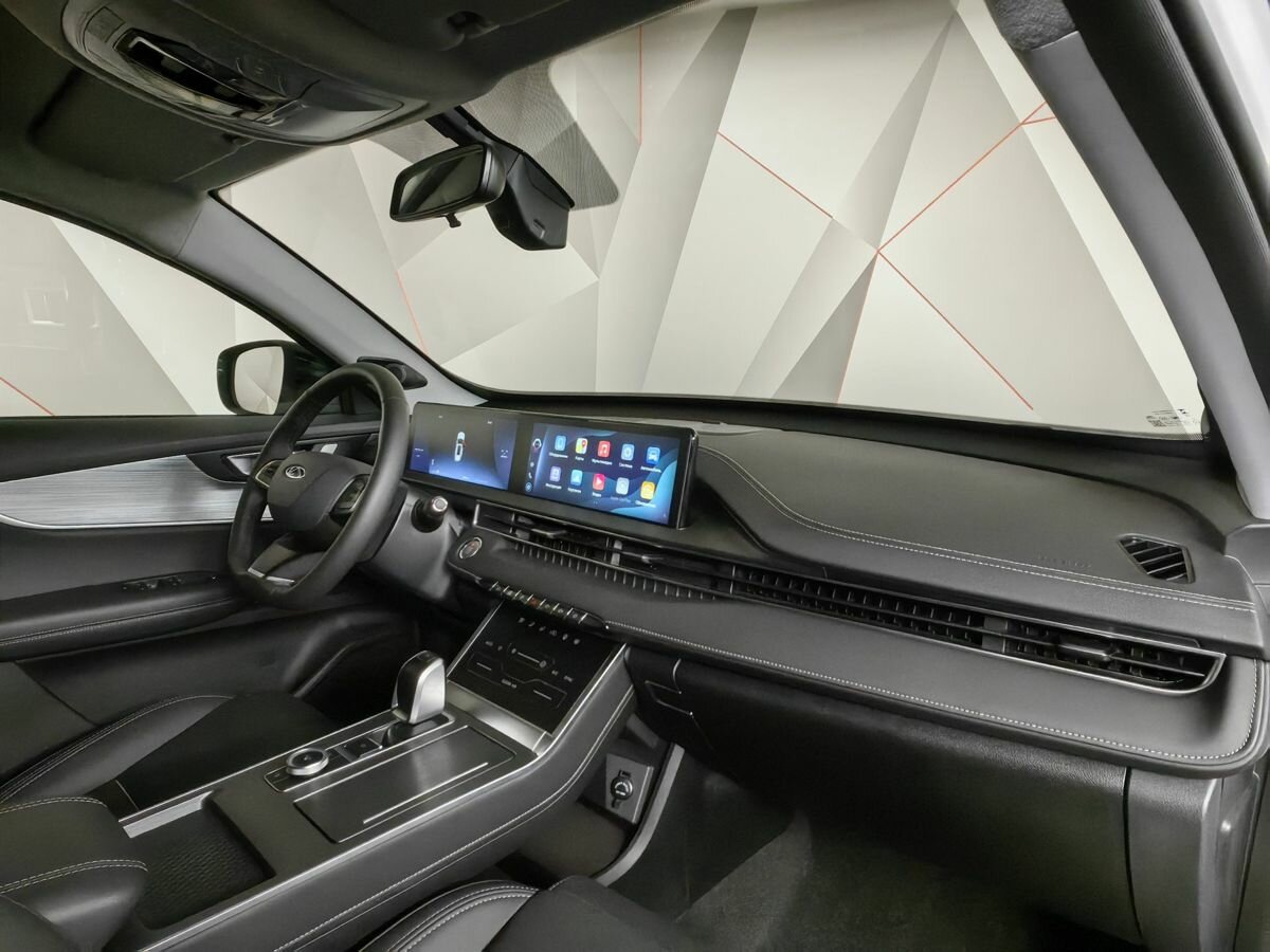 Chery Tiggo 7 Pro Max б/у, 2024, Роботизированная. Фото: #8