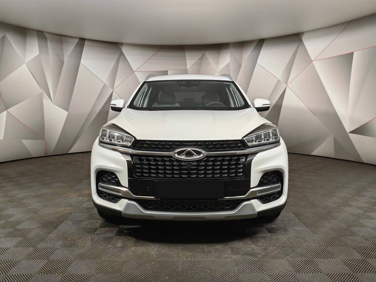 Chery Tiggo 8 б/у, 2020, Вариатор. Фото: #5