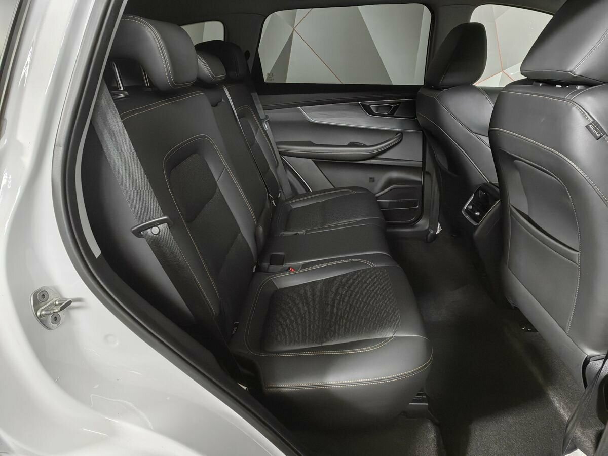 Chery Tiggo 8 б/у, 2020, Вариатор. Фото: #9